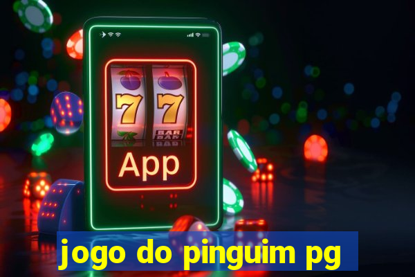 jogo do pinguim pg